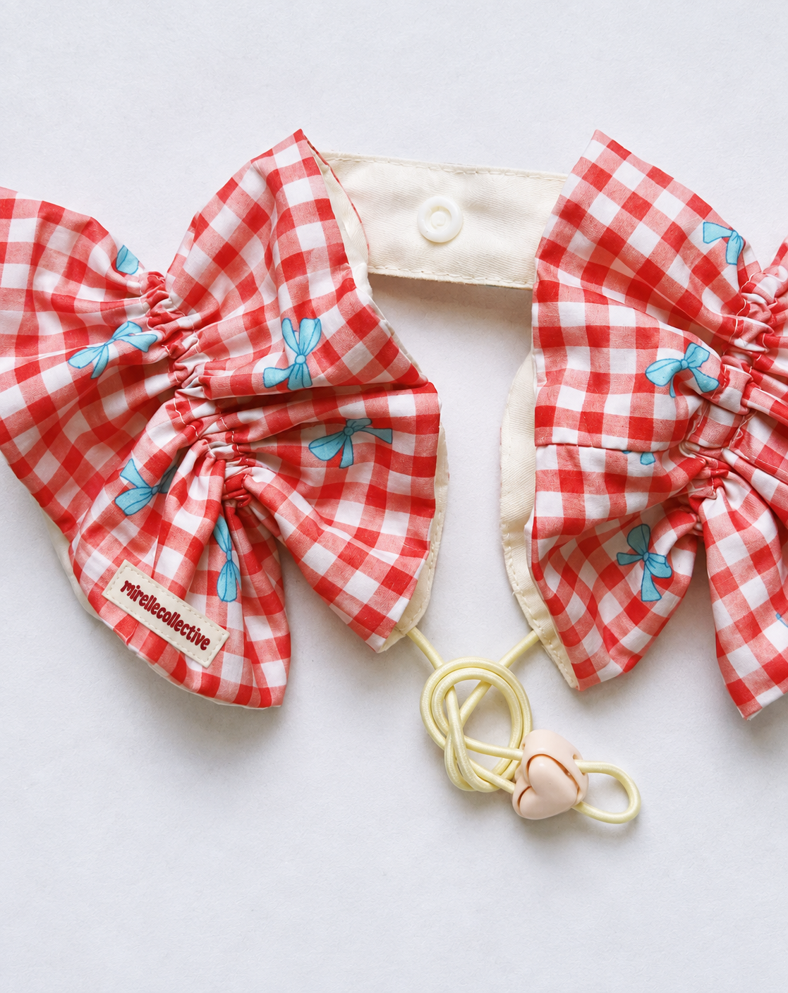 Timeless Love Matching Pet Ear Wraps