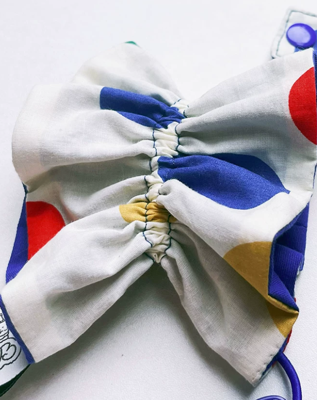 Little Darling Floral Pet Ear Covers